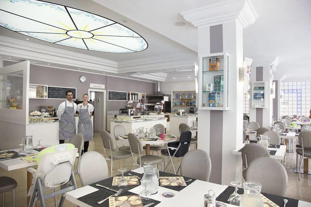 Hotel San Salvador Беллария-Иджеа-Марина Экстерьер фото